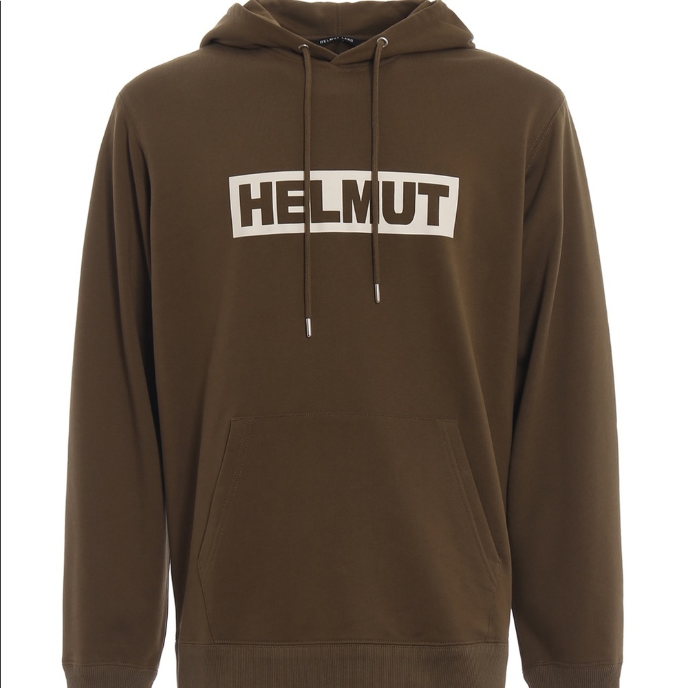 Helmut Lang Hoodie